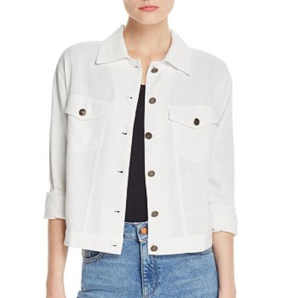 *NWOT* Sadie & Sage Button-Down Jacket